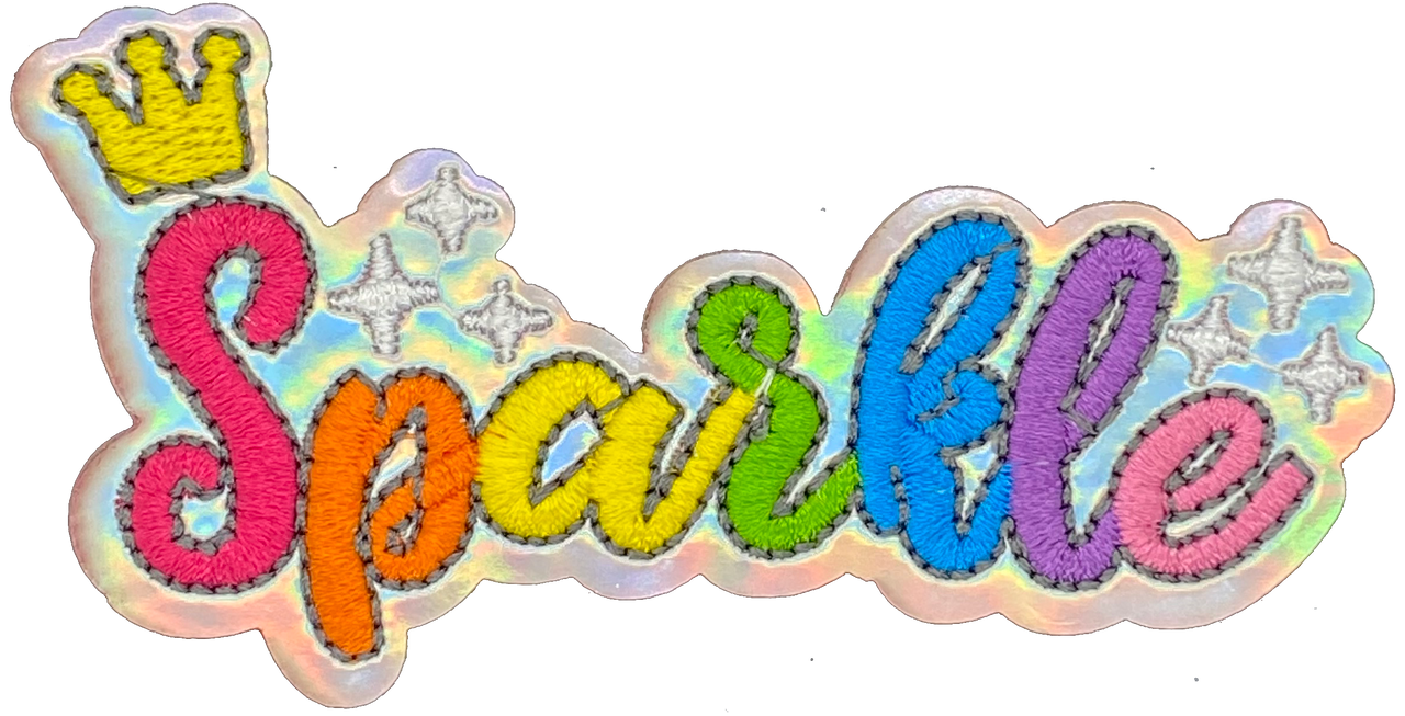 Sparkle - Patch