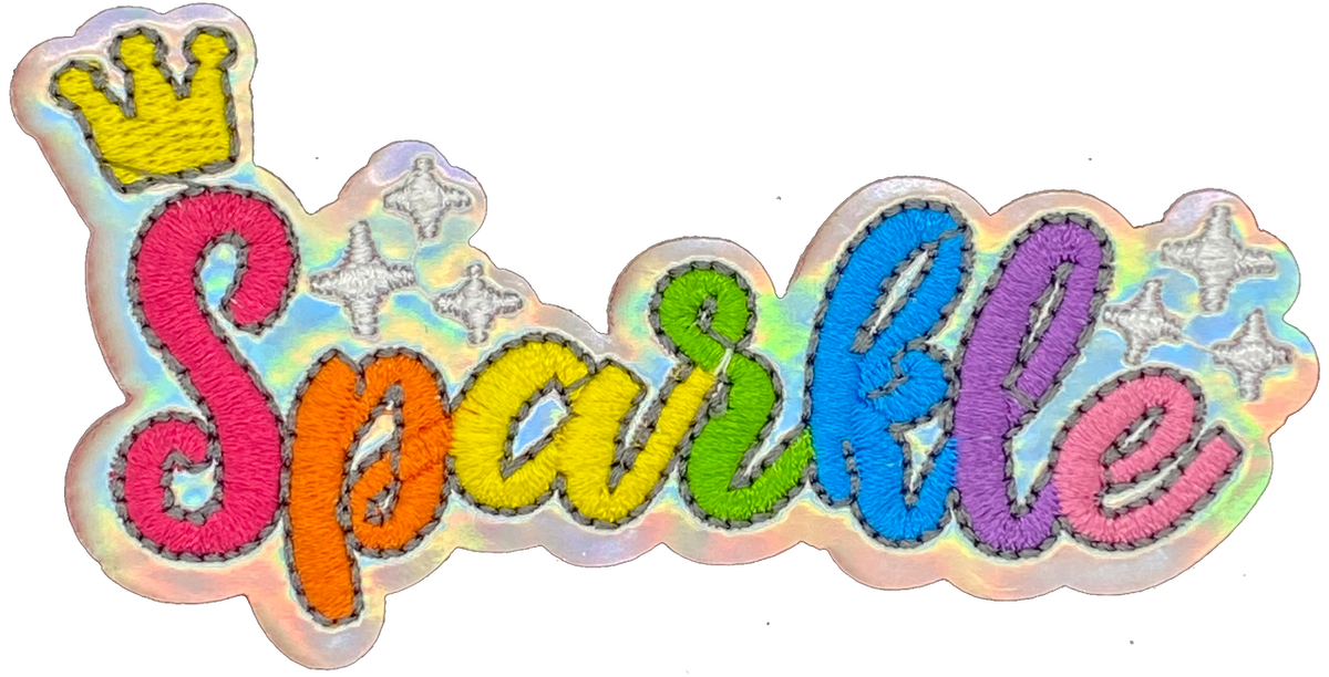 Sparkle - Patch