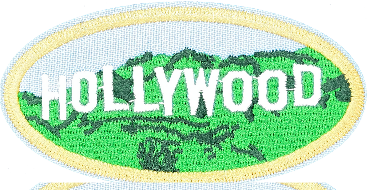 Hollywood Hills - Patch