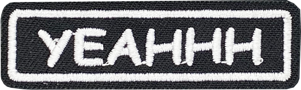 Cool Talk Bubble - Patch