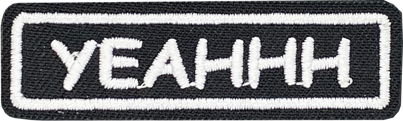 Cool Talk Bubble - Patch