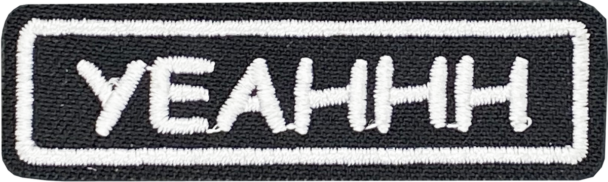 Yeahhh - Patch