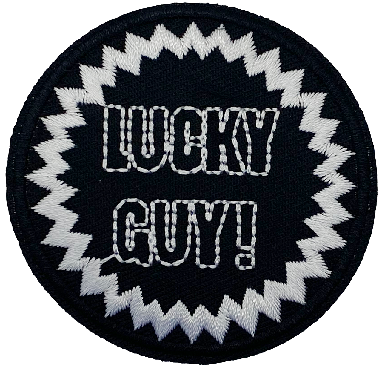 Lucky Guy - Patch
