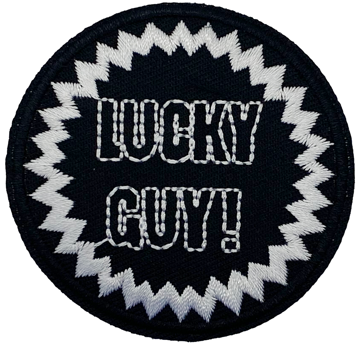 Lucky Guy - Patch