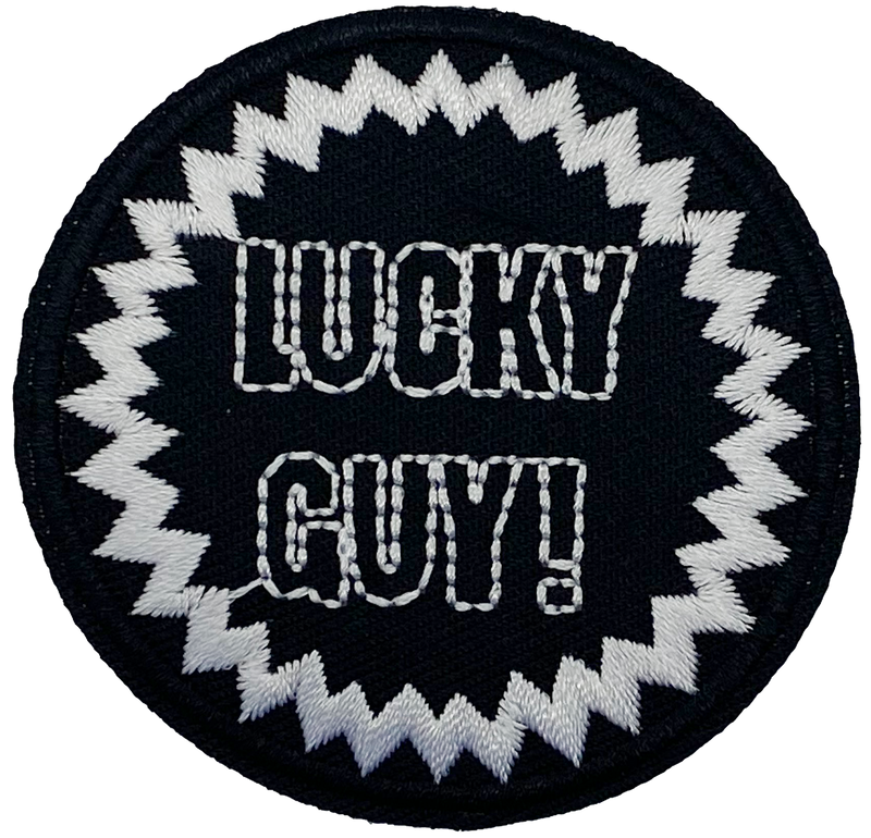 Lucky Guy - Patch