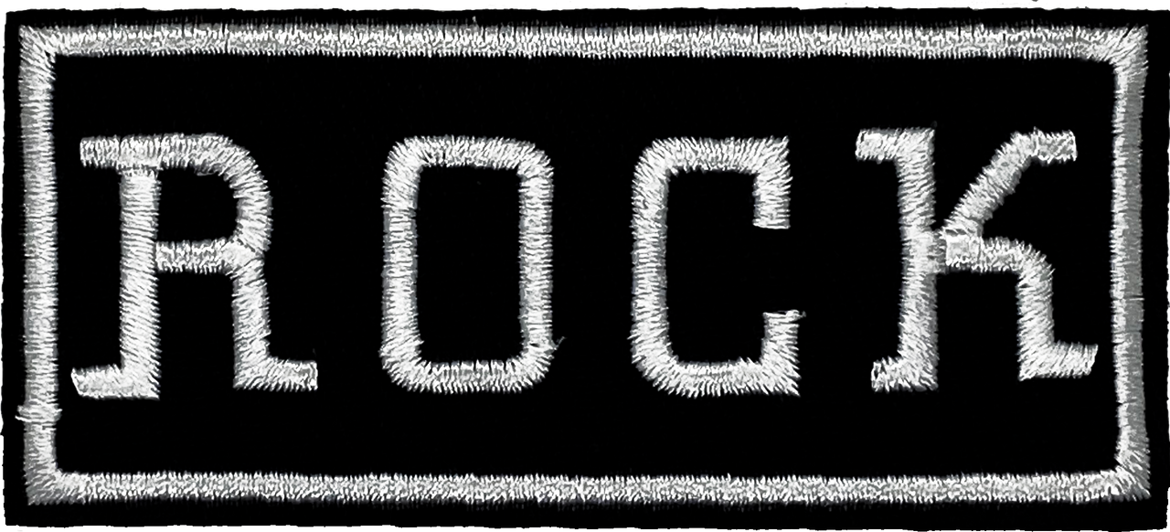 Rock - Patch