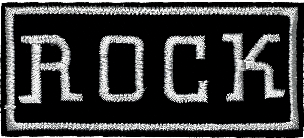 Rock - Patch