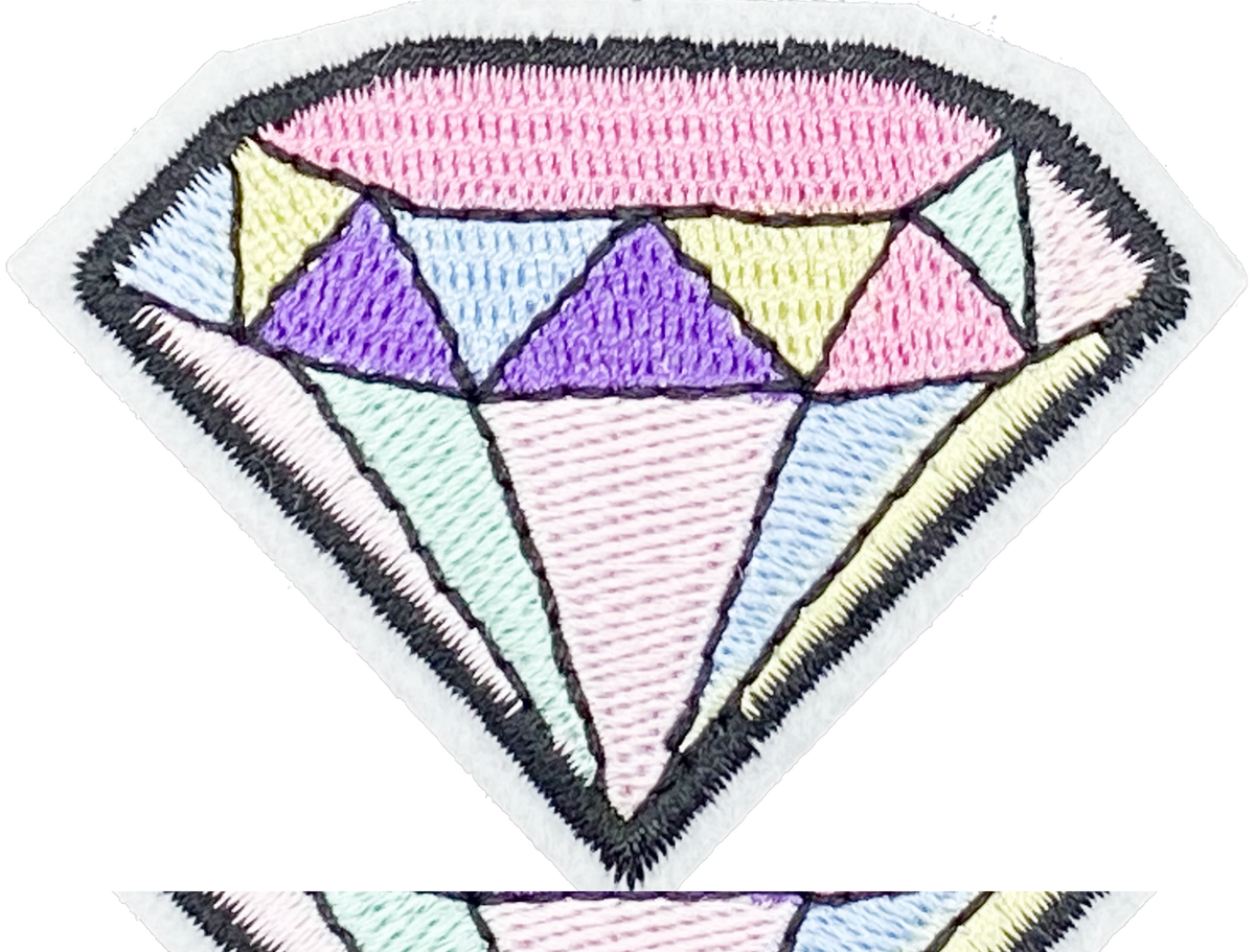 Diamond (Large) - Patch