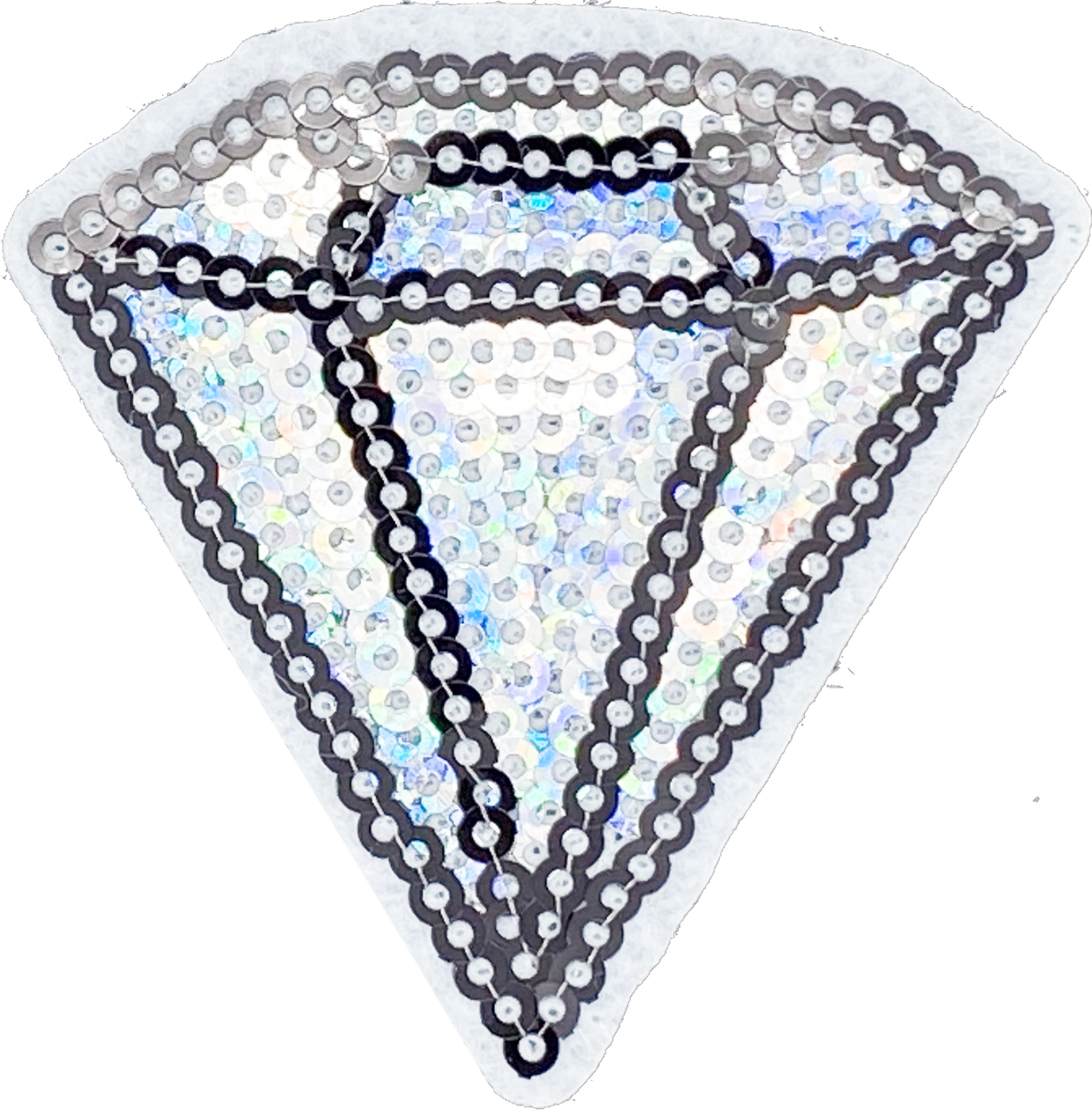 Sequin Diamond - Patch
