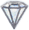 Sequin Diamond - Patch