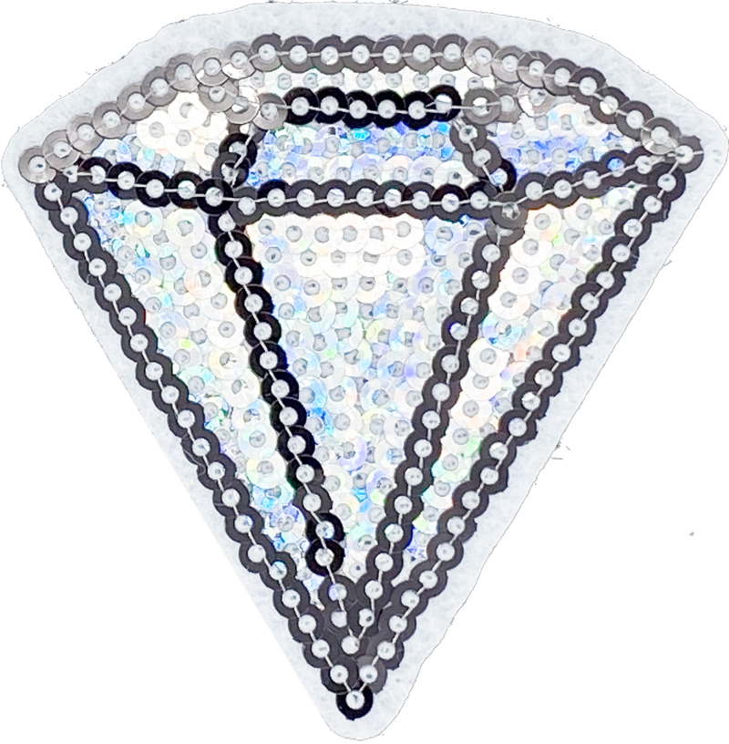 Sequin Diamond - Patch