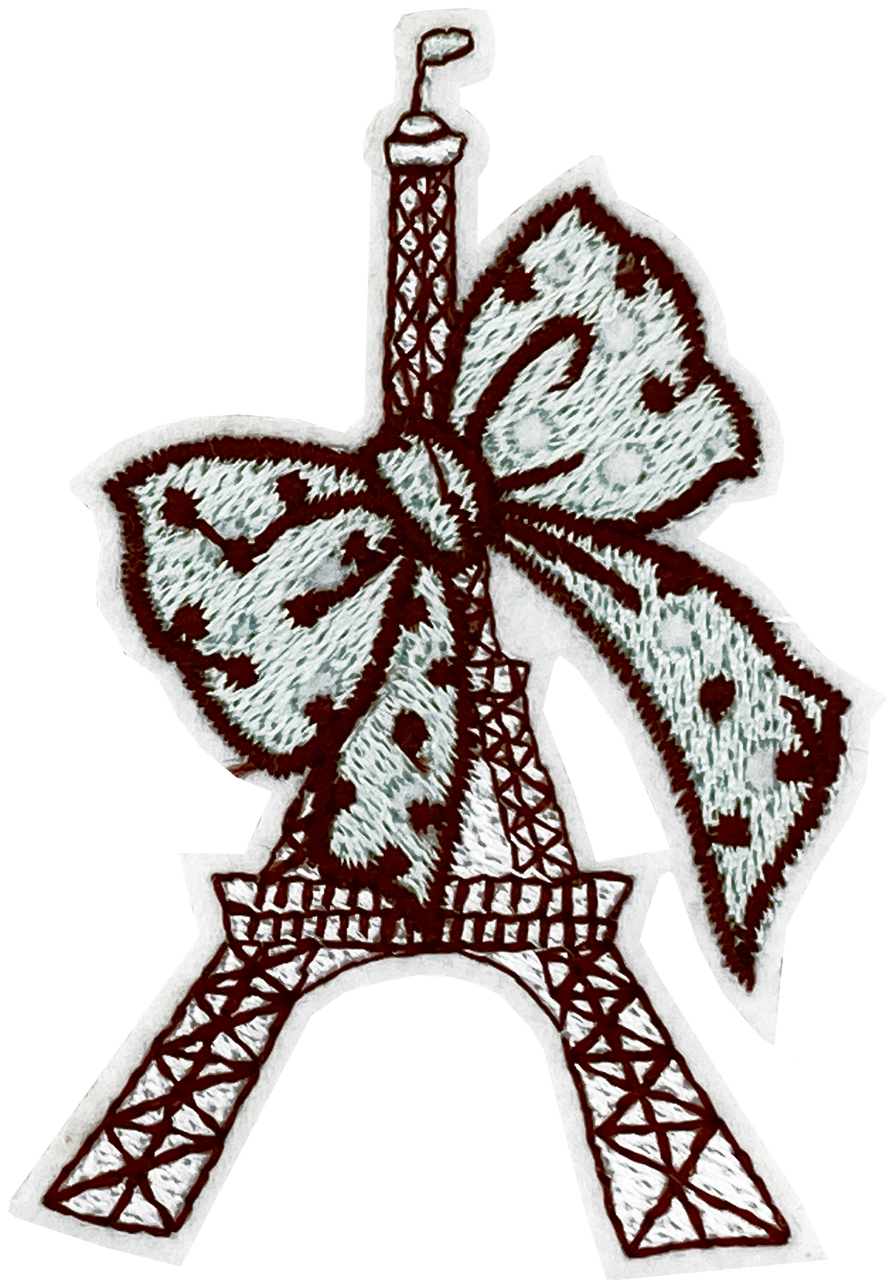 Eiffel Tower 2 - Patch