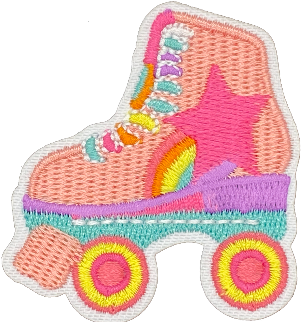 Roller Skate 2 - Patch