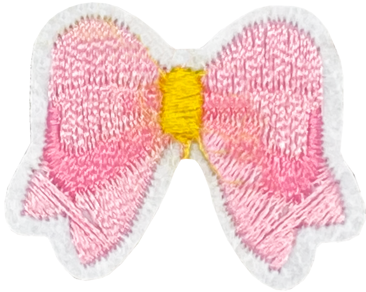 Pink Bow 2 - Patch