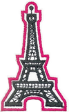 Eiffel Tower 1 - Patch