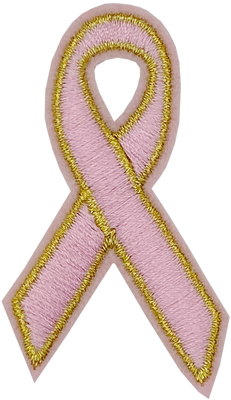 Pink Ribbon - Patch
