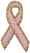 Pink Ribbon - Patch