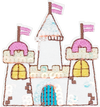 Sequin Castle - Patch