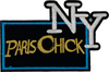 NY Paris Chick - Patch