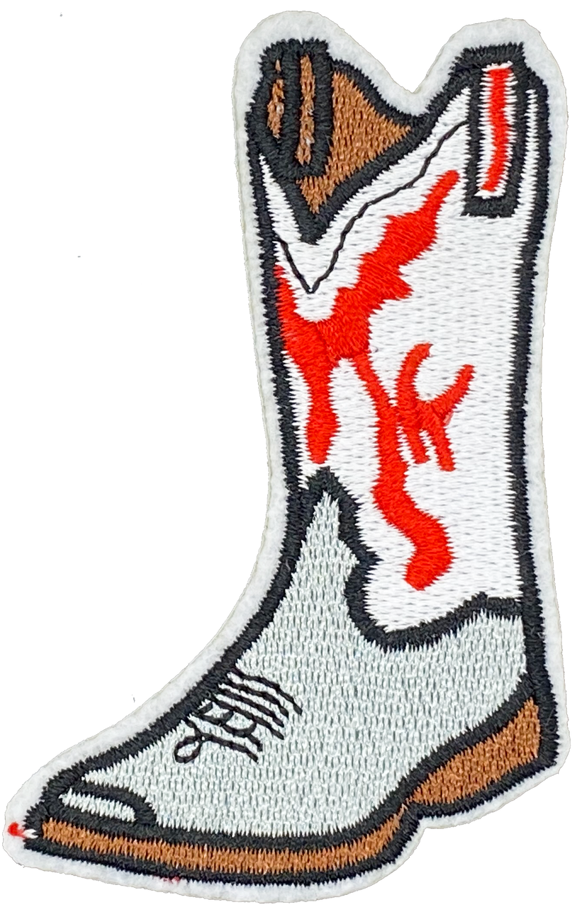 Boot 2 - Patch