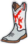 Boot 2 - Patch