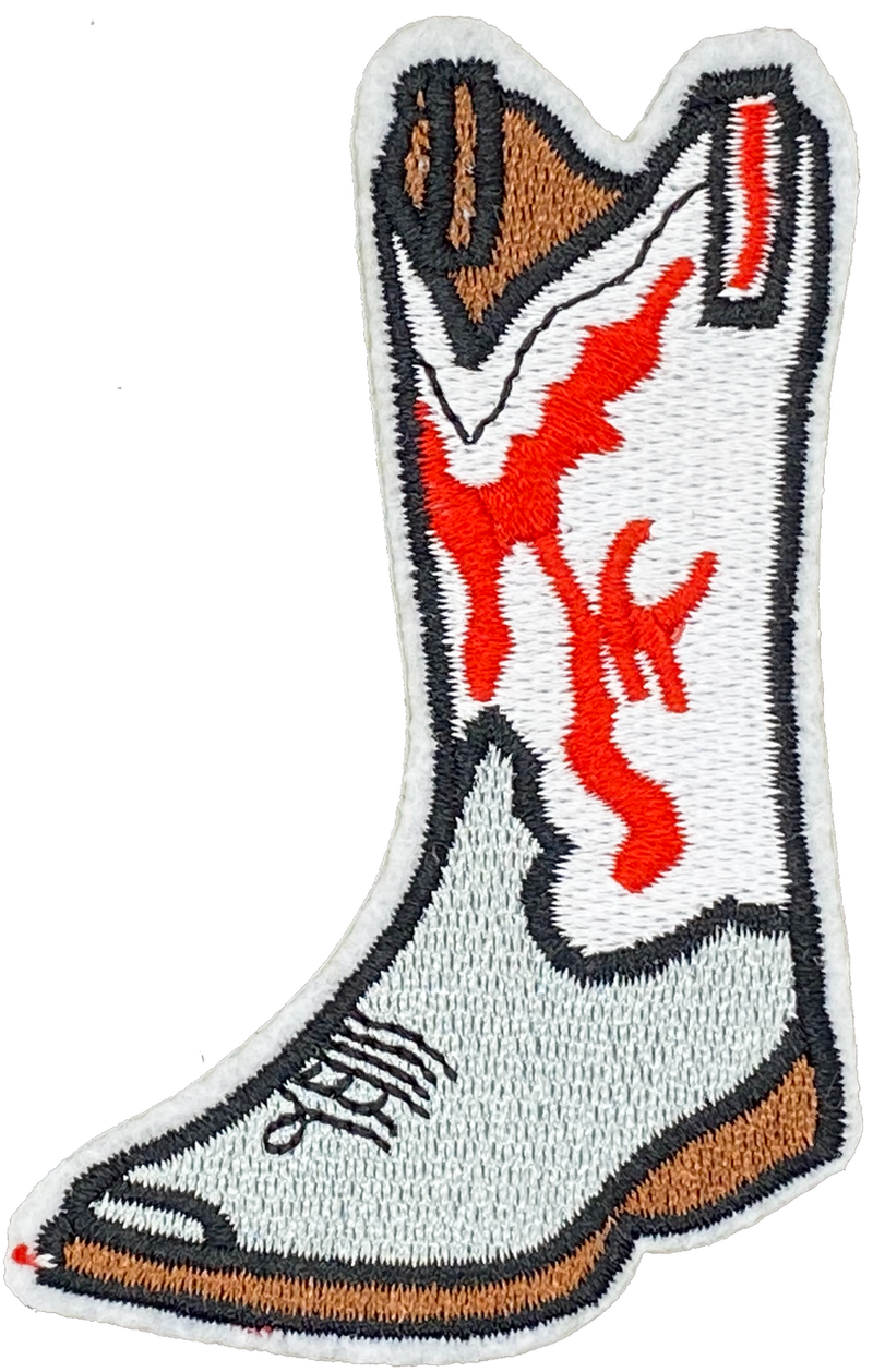 Boot 2 - Patch
