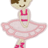 Pink Ballerina 2 - Patch
