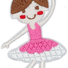 Pink Ballerina 1 - Patch