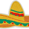 Sombrero - Patch