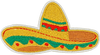 Sombrero - Patch