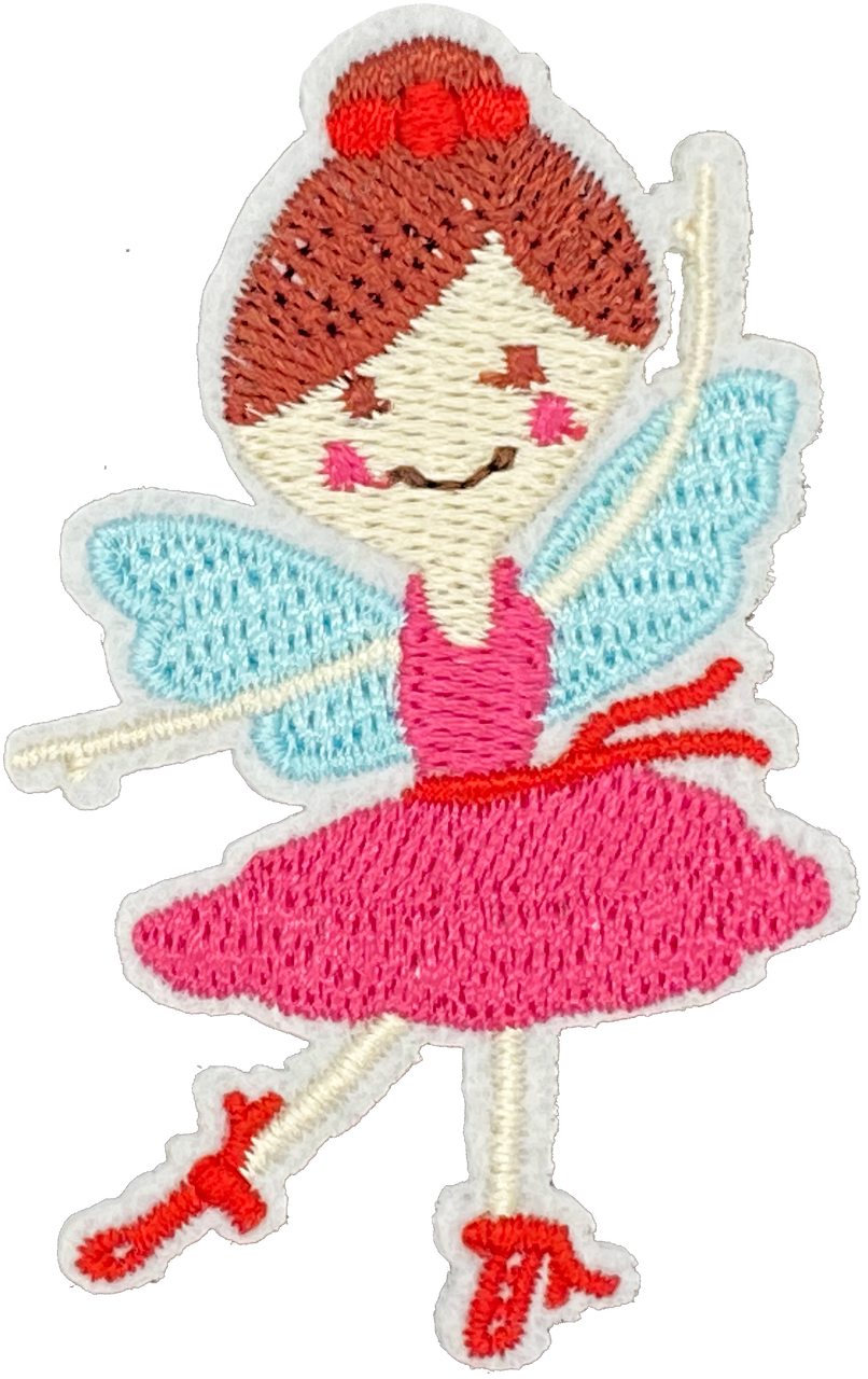 Ballerina 3 - Patch