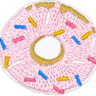 Tiny Pink Donut - Patch