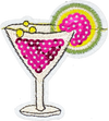 Sequin Martini - Patch