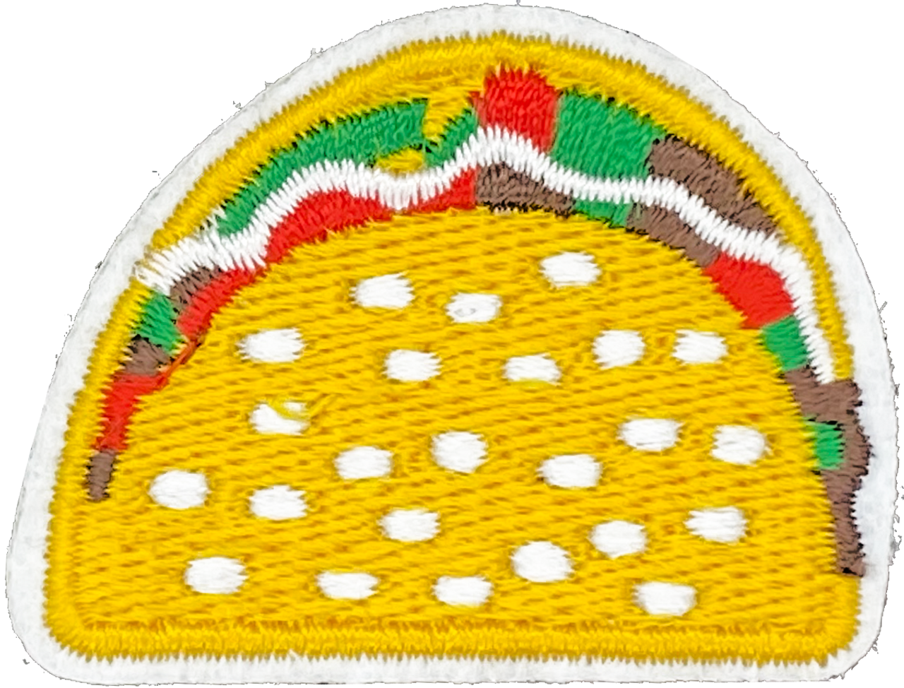 Taco - Patch