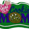 Cookie Mom - Patch