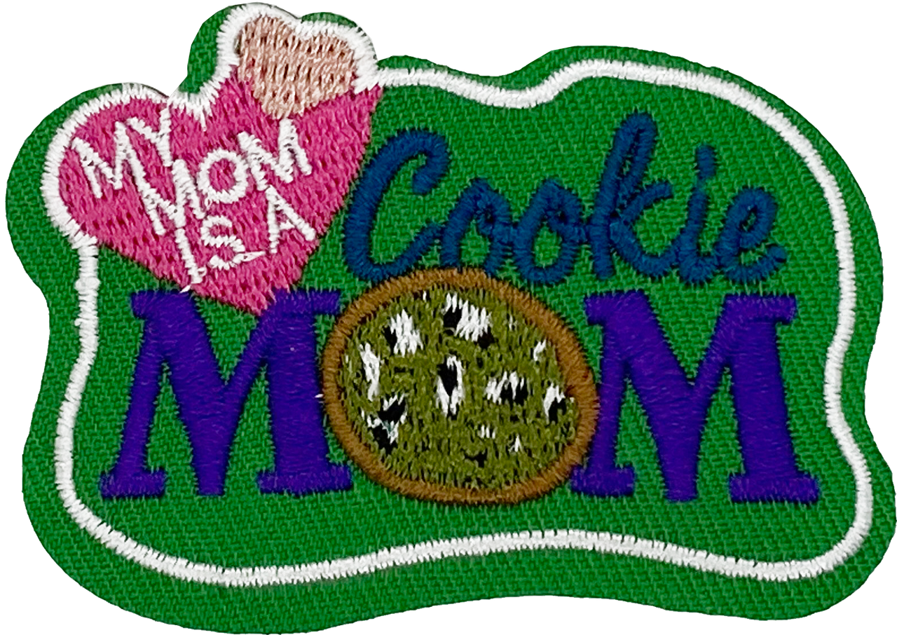 Cookie Mom - Patch
