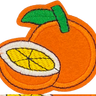 Oranges - Patch