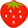 Large Strawberry - Patch