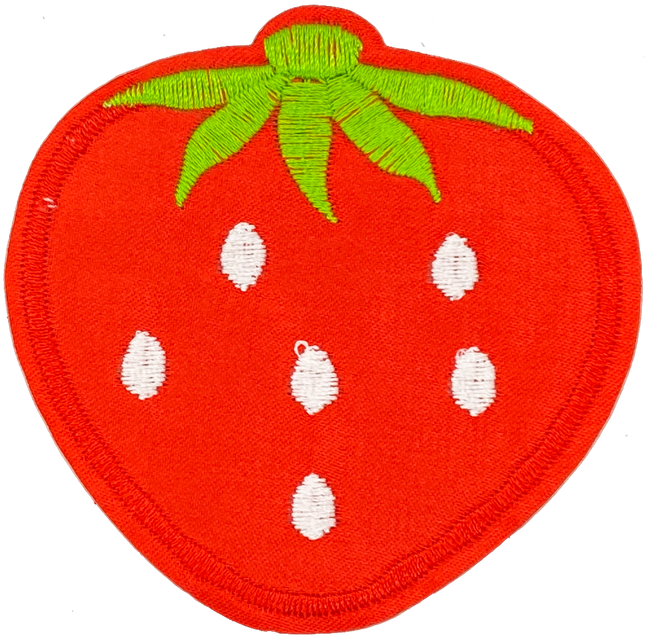 Large Strawberry - Patch