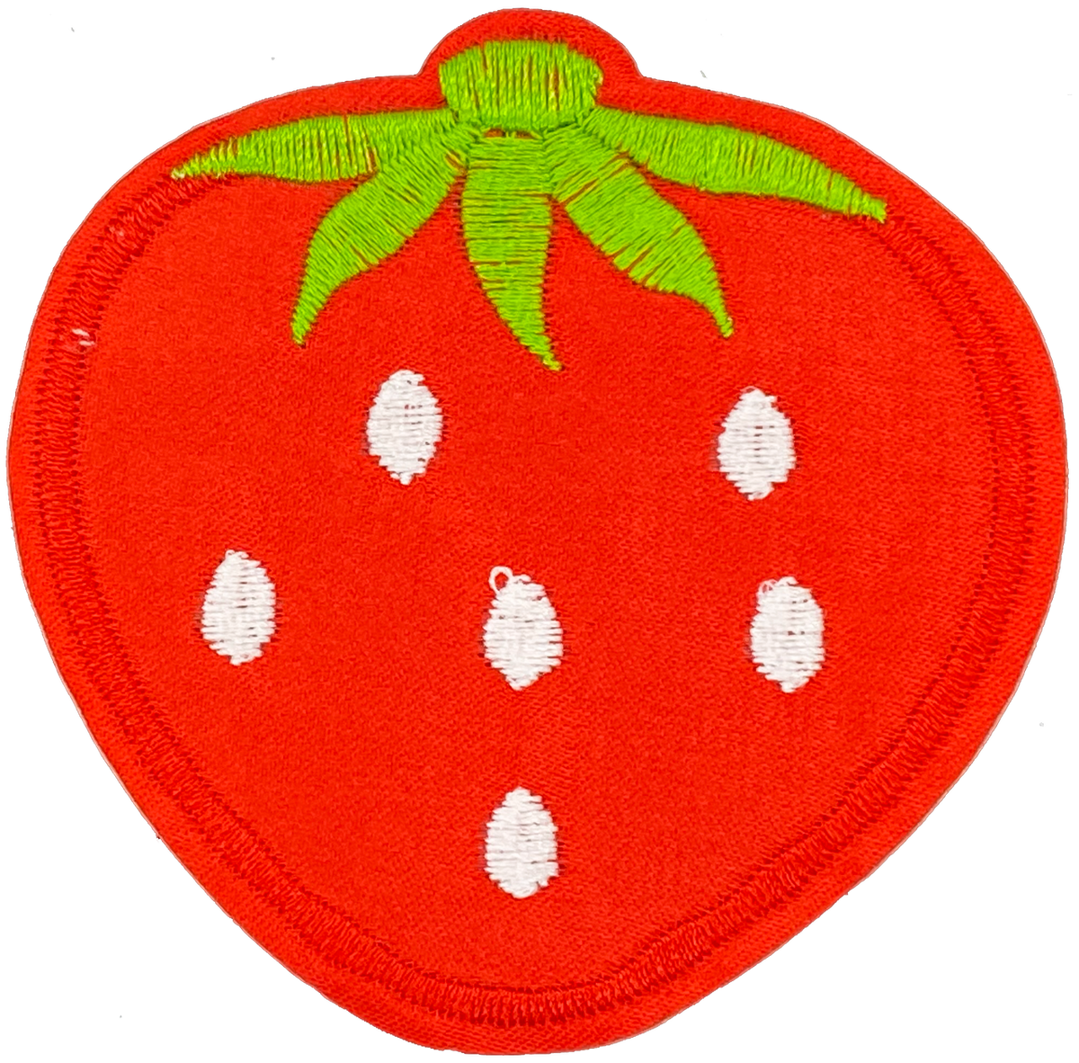 Large Strawberry - Patch