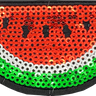 Sequin Watermelon - Patch
