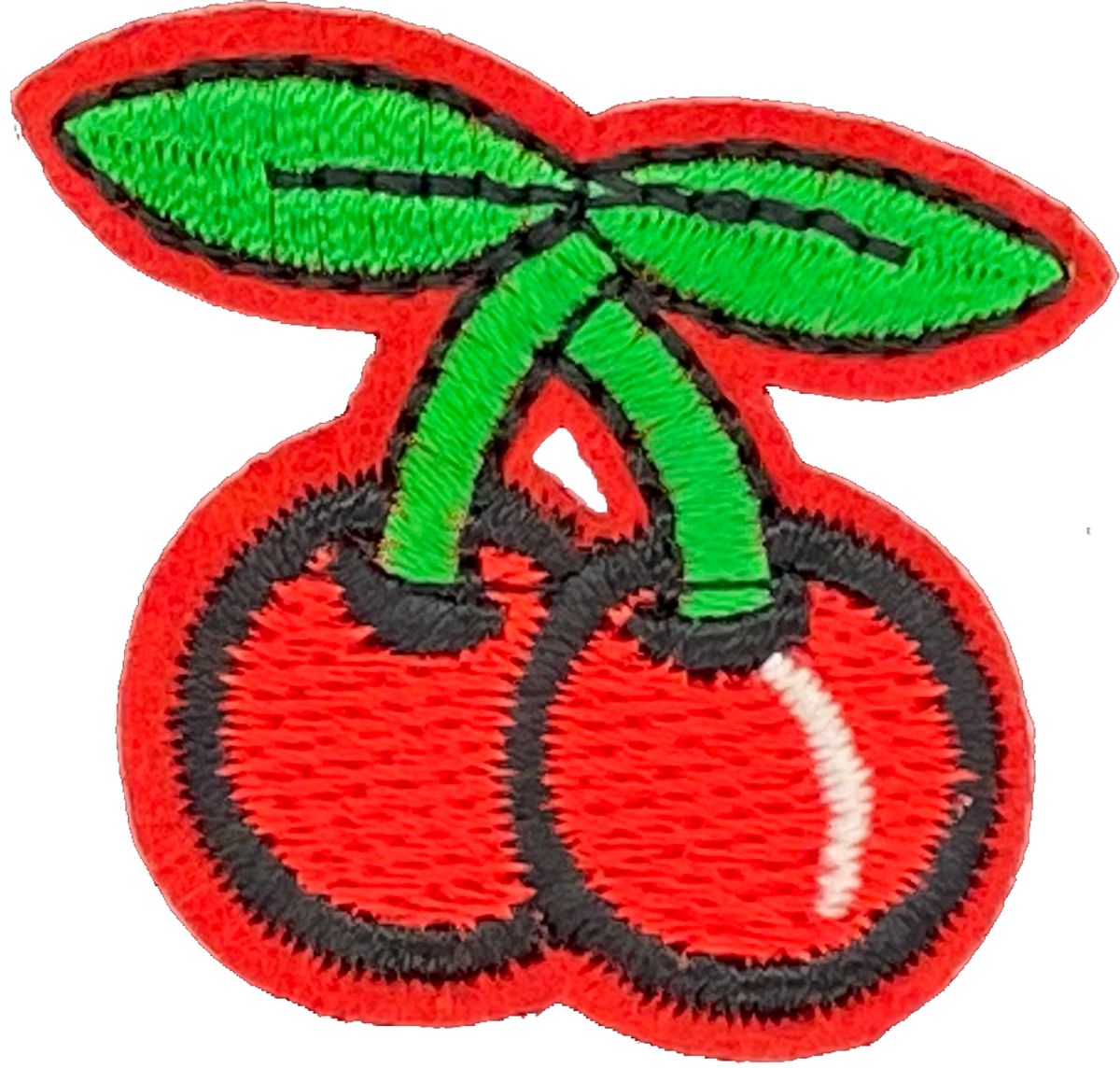 Small Red Cherries - Patch