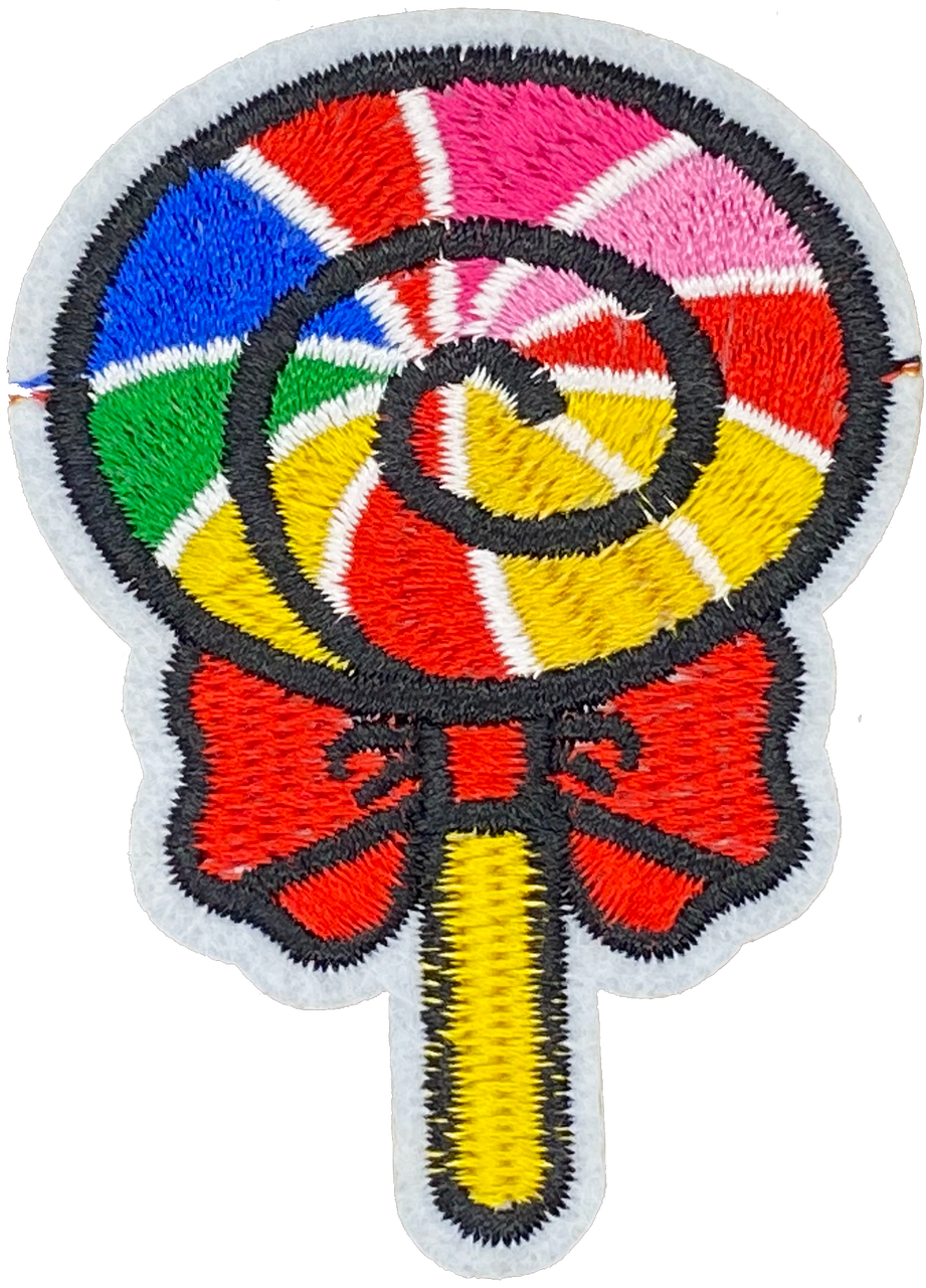 Rainbow Sucker 2 - Patch
