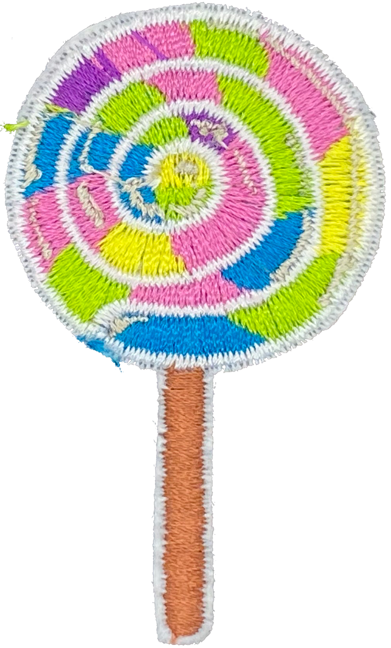 Rainbow Sucker 3 - Patch