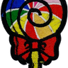 Rainbow Sucker - Patch