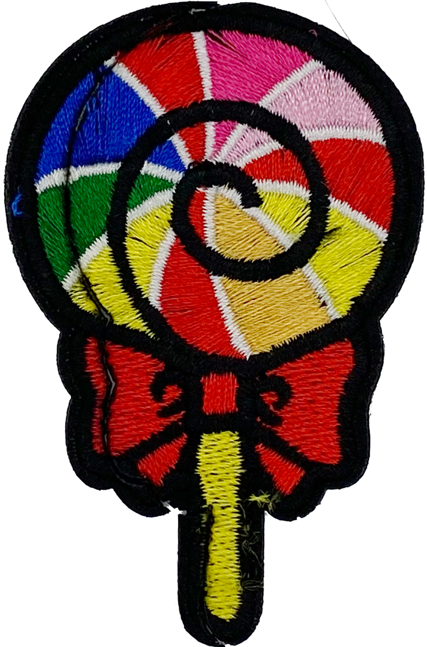 Rainbow Sucker - Patch