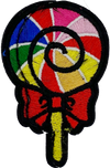 Rainbow Sucker - Patch