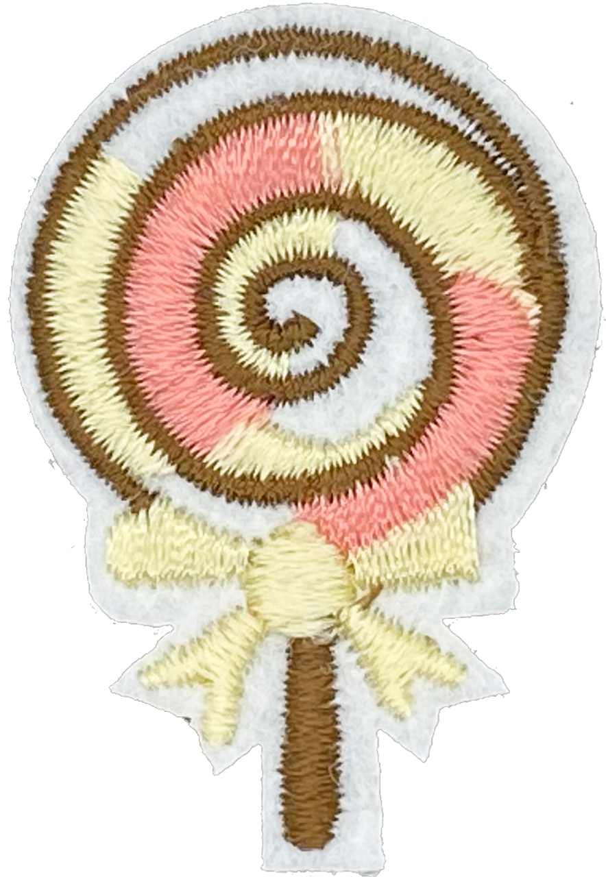 Peach Sucker - Patch