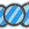 Blue Candy - Patch