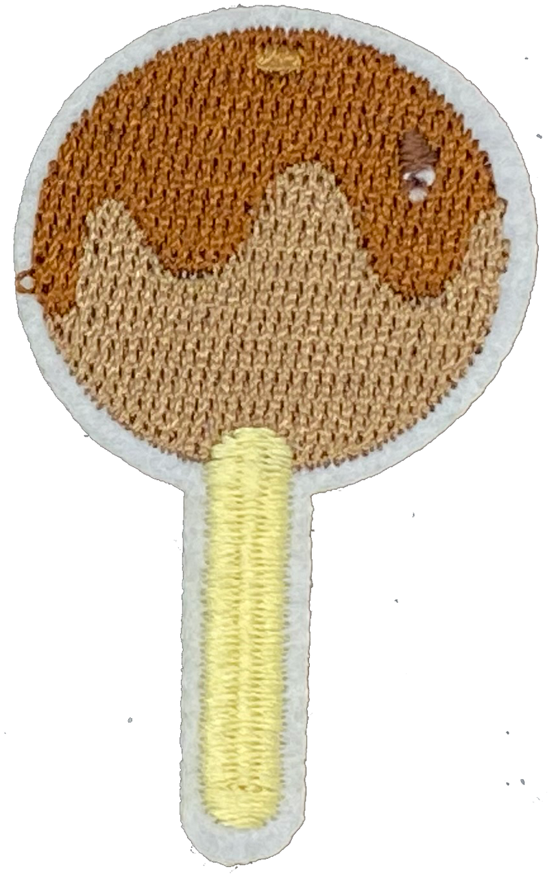 Chocolate Sucker - Patch